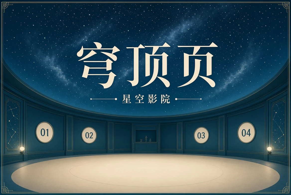 穹顶页主题影像