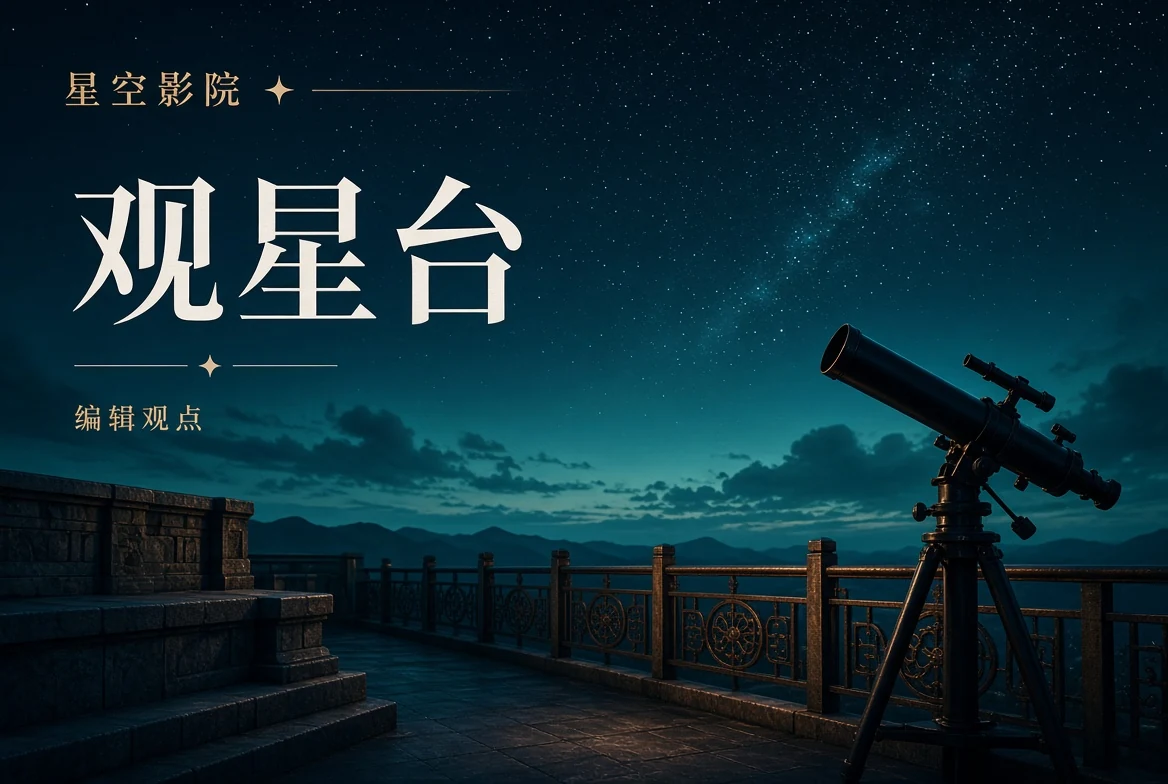 观星台主题影像